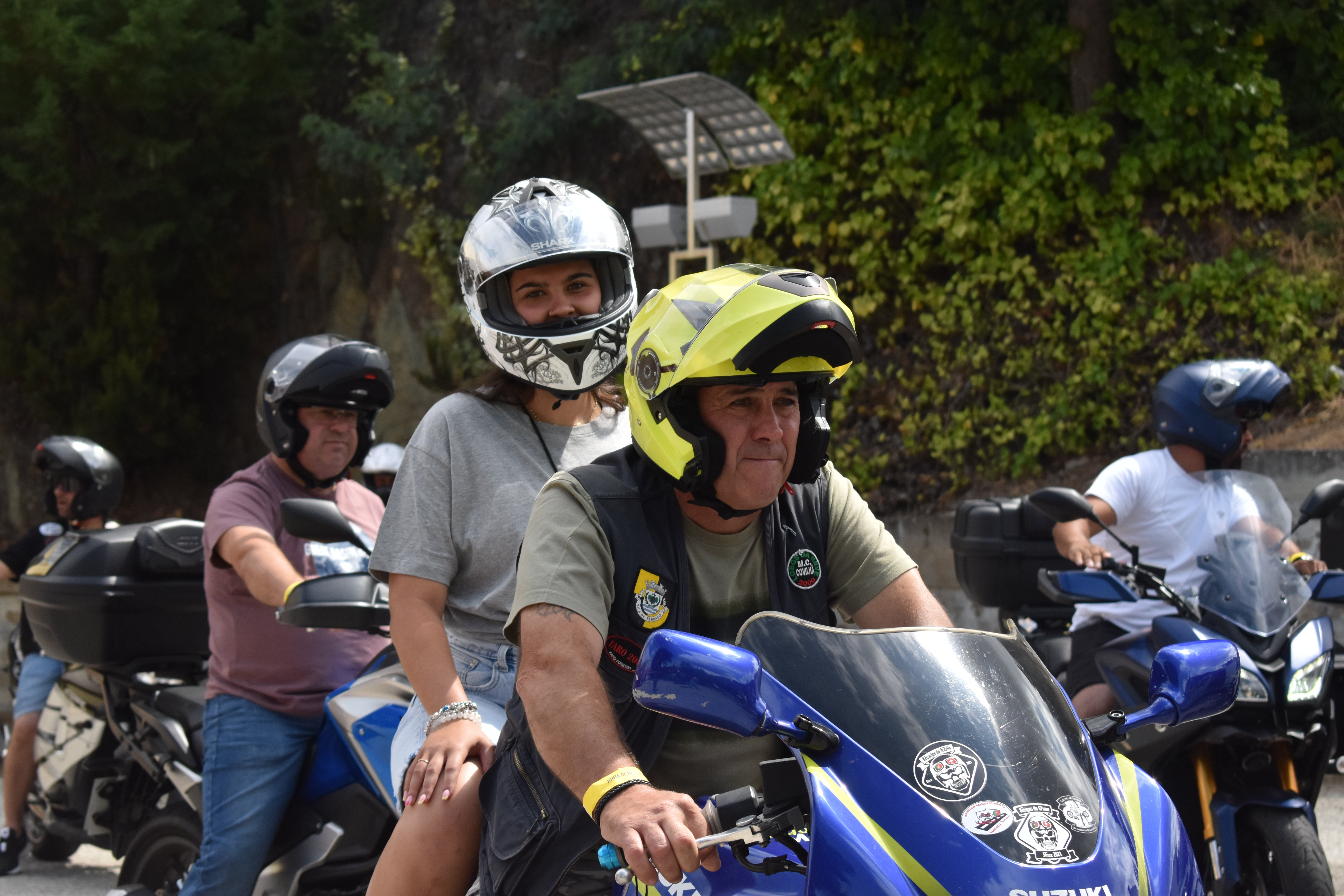 Concentração Motard 2026